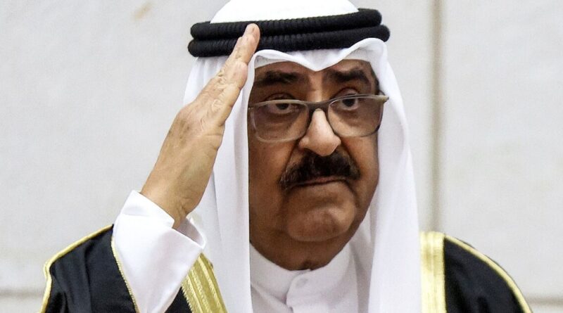 'Challenging legacy': old problems await Kuwait's new ruler