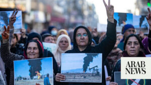 Eight civilians killed in Turkish strikes on Syria: monitor, media