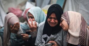 Israel PM says no peace until Hamas destroyed