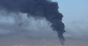 Israelis and Palestinians end dark year, with no end in sight to war