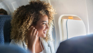 4 Tricks for Getting Your Ears To Pop in Seconds the Next Time You’re Dealing With ‘Airplane Ear’