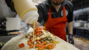 47-year-old learned to cook in prison—now his California restaurant brings in over $1 million a year