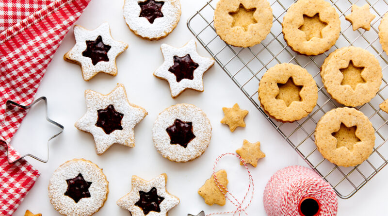 6 High-Protein Cookie Recipes To Fill Your Cookie Jars (and Bellies) With Joy