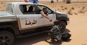 70,000 migrants intercepted by Tunisia in 2023: official