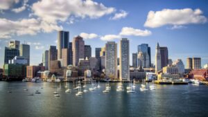 A 10-year initiative in Boston has helped narrow the gender wage gap by 30%