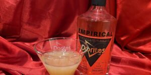 A Dorito's liquor is coming out soon. We did a taste test.
