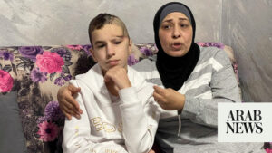 A disrupted childhood: plight of Palestinian detainees