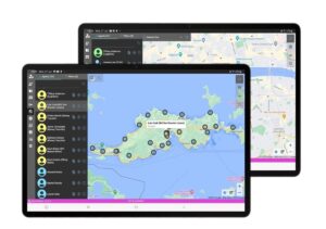 A dual-use 'Slack+location+payments' startup raises Seed to serve humanitarian, military scenarios | TechCrunch