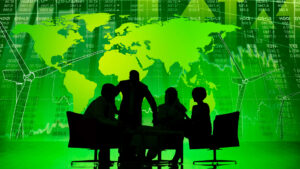 A ‘digital handshake’ for the planet: How one asset management firm adopted a new framework for ESG