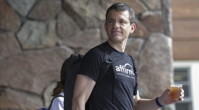 Affirm's stock quintupled this year, beating all tech peers, on buy now, pay later boom