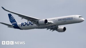 Airbus Atlantic: 700 staff sick after Christmas dinner
