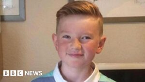 Alex Batty: British teen found in France returns to UK