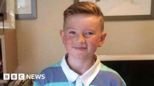 Alex Batty: How delivery driver found lost teen on unlit mountain road