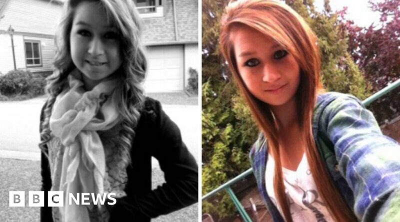 Amanda Todd: Dutch court cuts jail term for fatal cyber-stalking