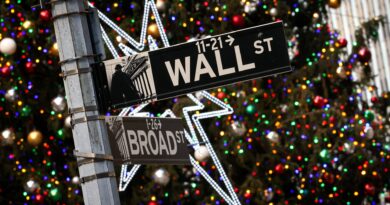 An options hedge on the stock market if the Santa rally fails to continue