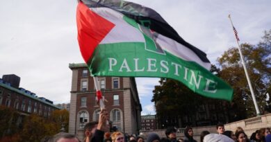 Anti-Semitism claims roil US university as freedom of speech in spotlight