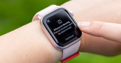 Apple Watch ban temporarily paused