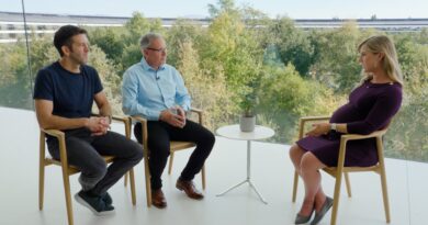 Apple executives Johny Srouji and John Ternus speak about Apple's growing chip business — full interview