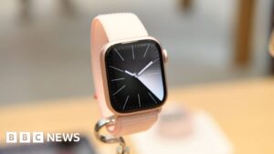 Apple halts some Watch sales in the US
