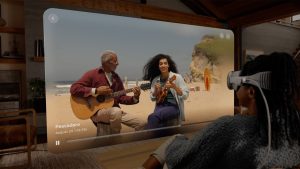 Apple releases spatial video recording on iPhone 15 Pro | TechCrunch