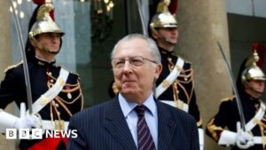 Architect of modern EU Jacques Delors dies aged 98