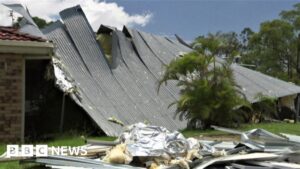Australia: Child among 10 killed after severe storms hit country's east