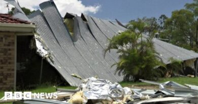 Australia: Child among 10 killed after severe storms hit country's east