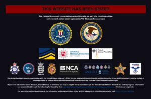 Authorities claim seizure of notorious ALPHV ransomware gang's dark web leak site | TechCrunch