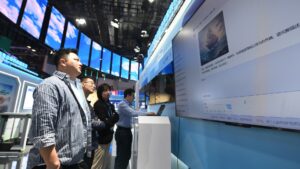 Baidu says its ChatGPT rival Ernie bot now has more than 100 million users
