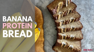 Banana Protein Bread