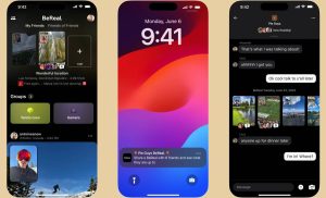 BeReal adds private groups and Live Photo-like features; Pew estimates 13% of US teens use app | TechCrunch