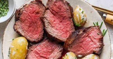 Beef Tenderloin is expensive, and it's worth the price if you use this recipe!