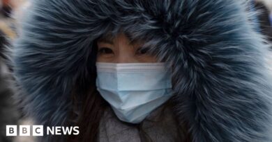 Beijing shivers through coldest December on record