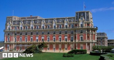 Biarritz: Michelin chef quits after alleged initiation incident