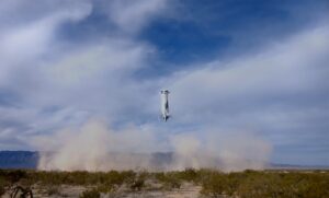 Blue Origin’s New Shepard makes triumphant return flight | TechCrunch