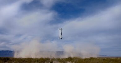 Blue Origin’s New Shepard makes triumphant return flight | TechCrunch