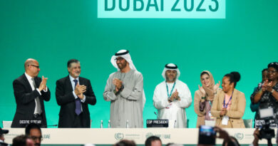 COP28: historical deal agreed for world to ‘transition away’ from fossil fuels