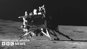 Chandrayaan, Aditya-L1, Gaganyaan: The year India reached the Moon - and aimed for the Sun