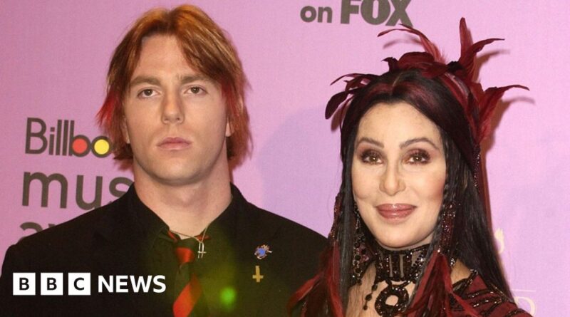 Cher: Star 'files for conservatorship' for son Elijah