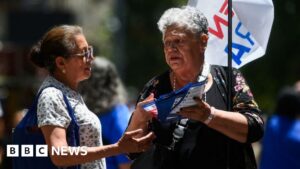 Chile votes on new conservative draft constitution