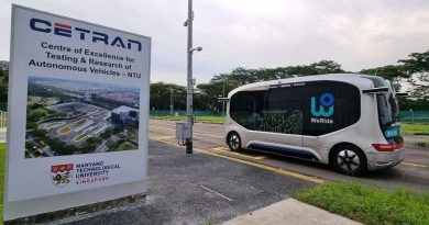 China's WeRide tests autonomous buses in Singapore, accelerates global ambition | TechCrunch