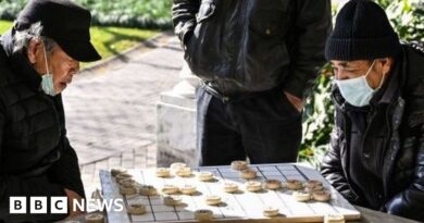 Chinese chess: Xiangqi champion suspended for bad behaviour