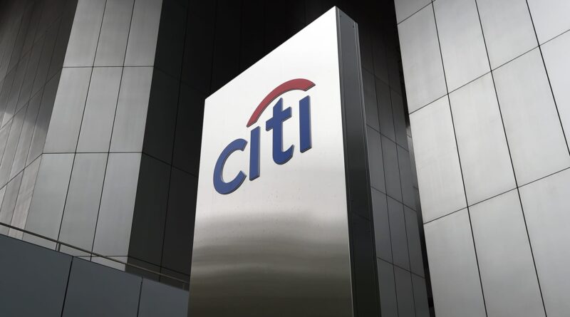 Citigroup closes municipal underwriting and market-making unit, memo shows