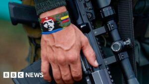 Colombian EMC rebel group to stop kidnapping for ransom