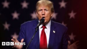 Colorado Supreme Court kicks Trump off ballot