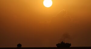 Conflict, competition, and containment will shape the contours of the MENA region in 2024