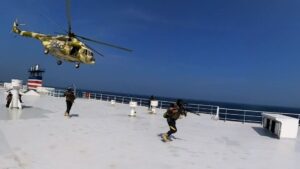 Container rates hit $10,000 as ocean freight inflation soars in Red Sea crisis