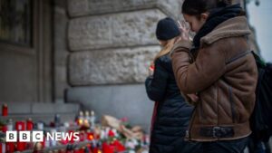 Czech mass shooting: Gunman confessed to shooting baby in woods
