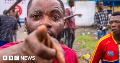 DR Congo election: Results due with President Felix Tshisekedi leading