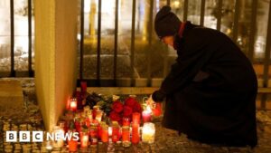 Day of mourning declared in Czech Republic after gunman kills 14 at Prague university